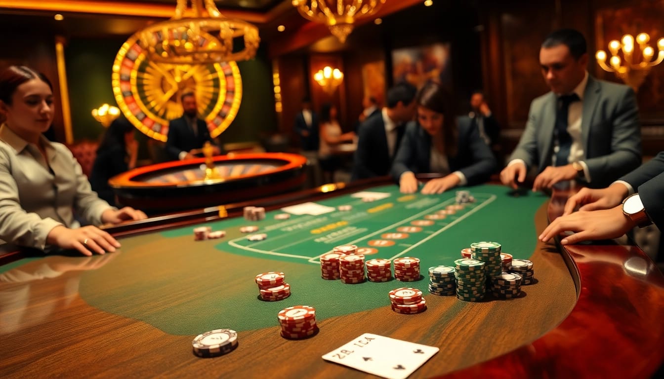 Experience the excitement of mk8th.net with thrilling casino gameplay and vibrant gambling atmosphere.
