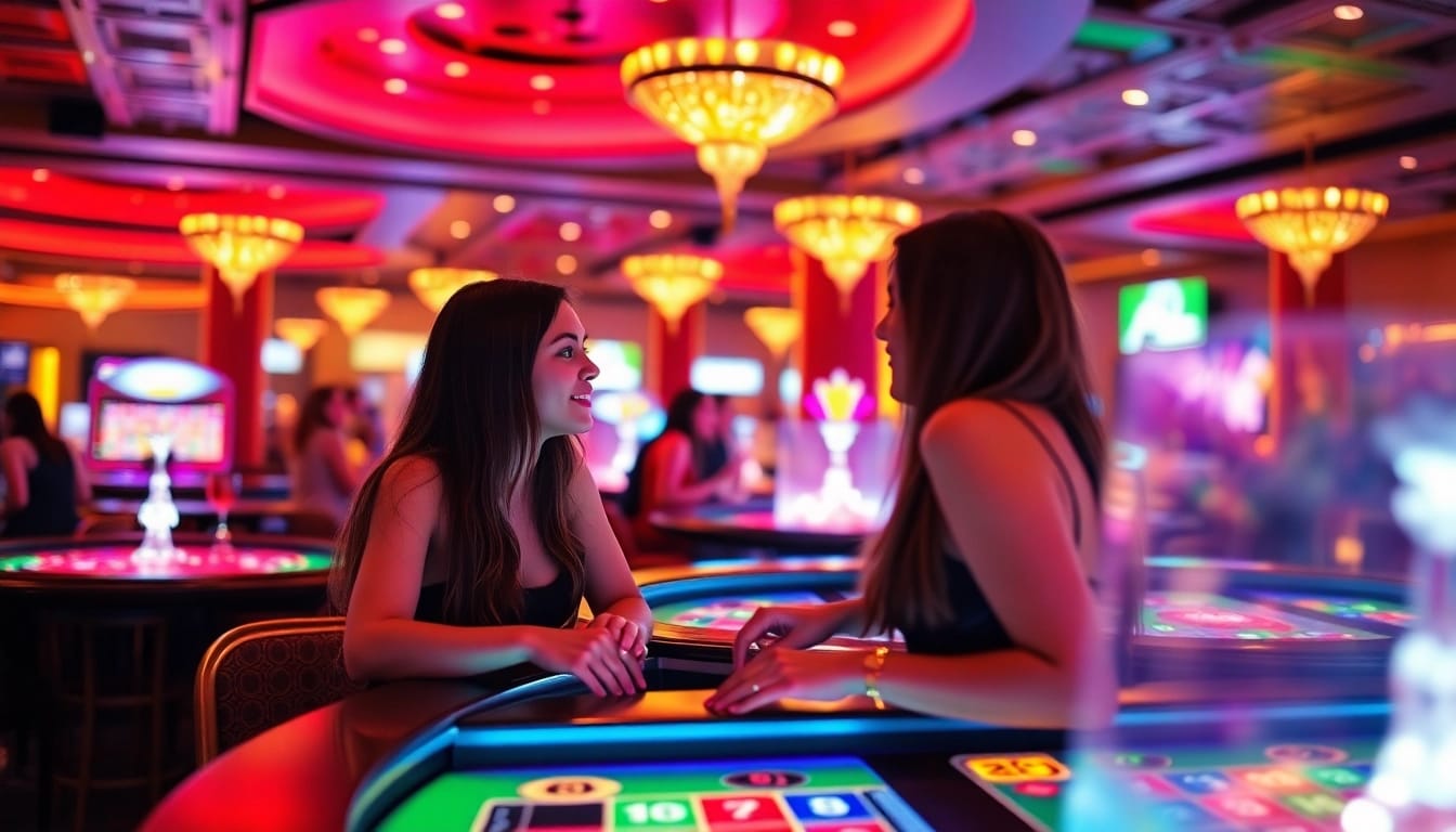 Explore site confiável de apostas com diversos jogos de cassino e experiências emocionantes.