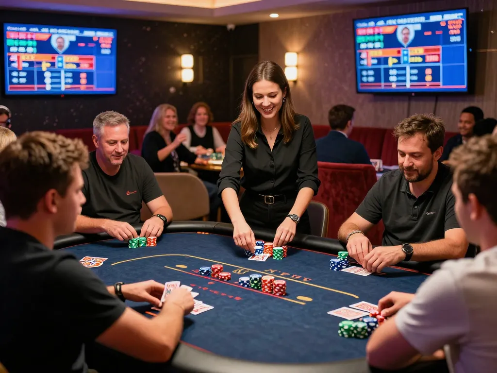 Experience thrilling live casino games at https://bong99.pro/ with players enjoying vibrant action and excitement.