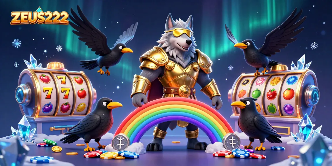 ZEUS222 menawarkan pengalaman slot online yang menakjubkan dengan simbol buah dan fitur jackpot yang menarik.