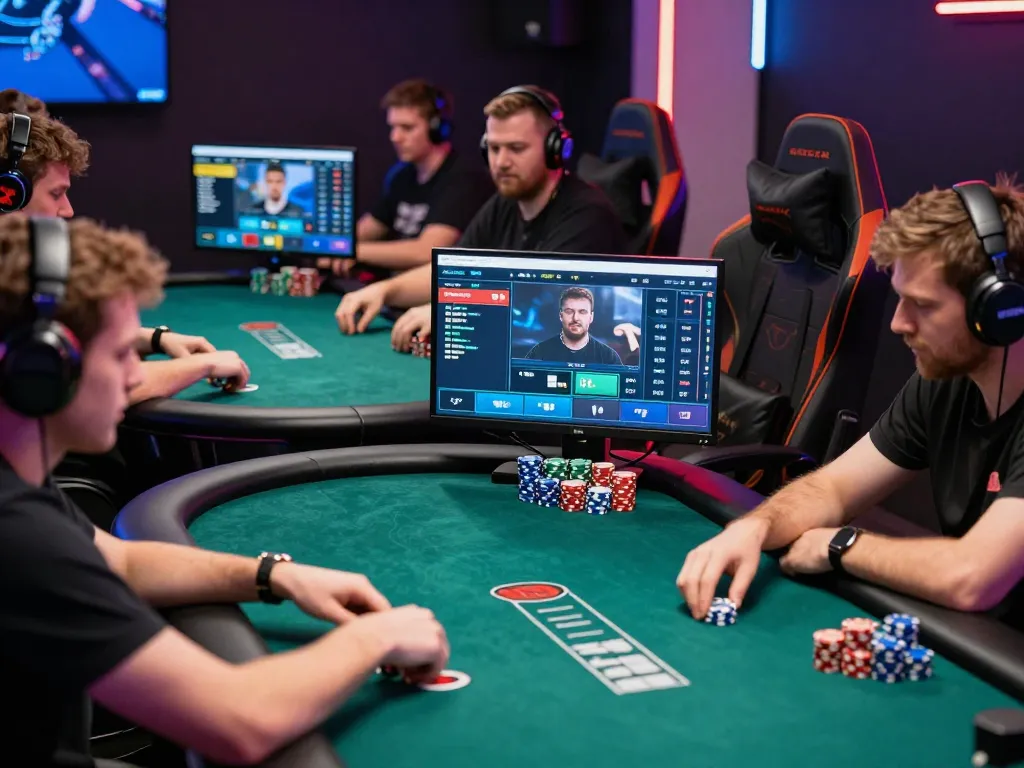 Join the online poker community with domino88 login, where players can strategize for big wins.