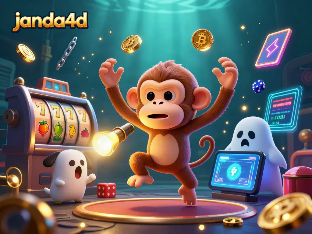Janda4d menghadirkan permainan slot online seru dengan hadiah menggiurkan.