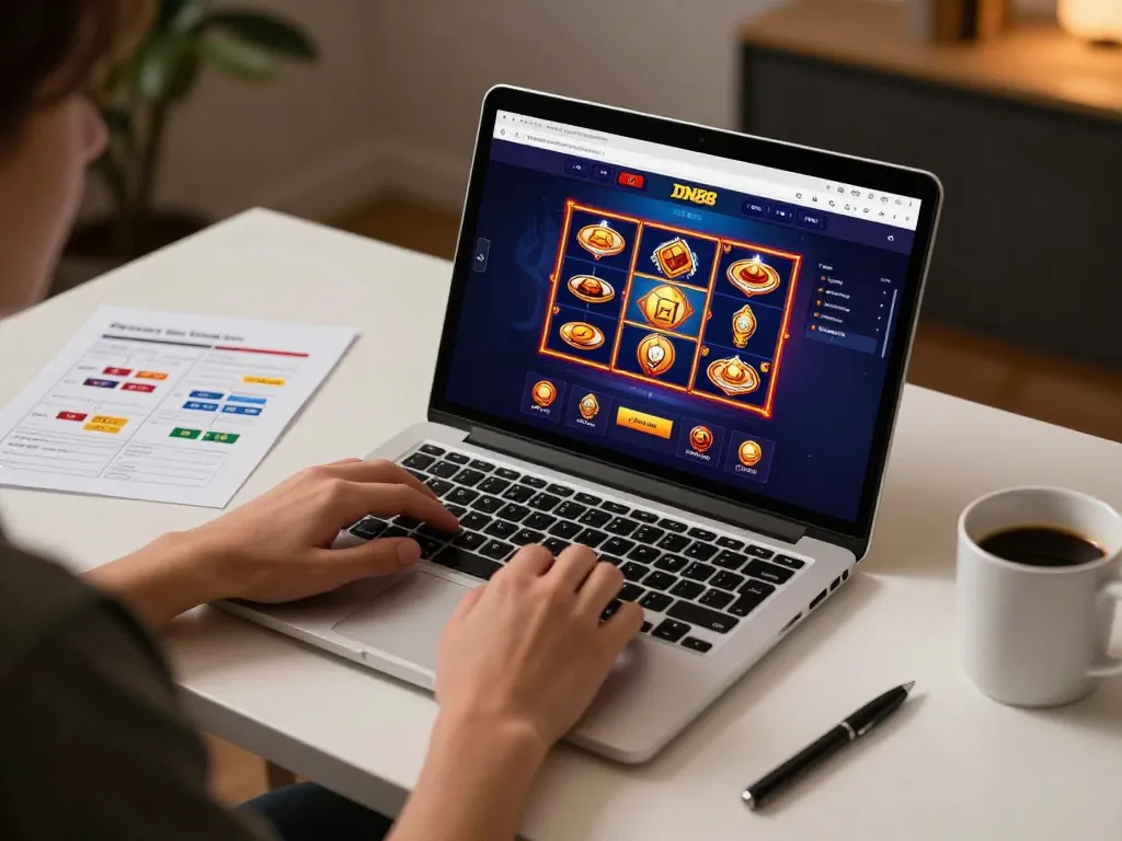 Play exciting games on the DN88 platform while enjoying a cozy home atmosphere.