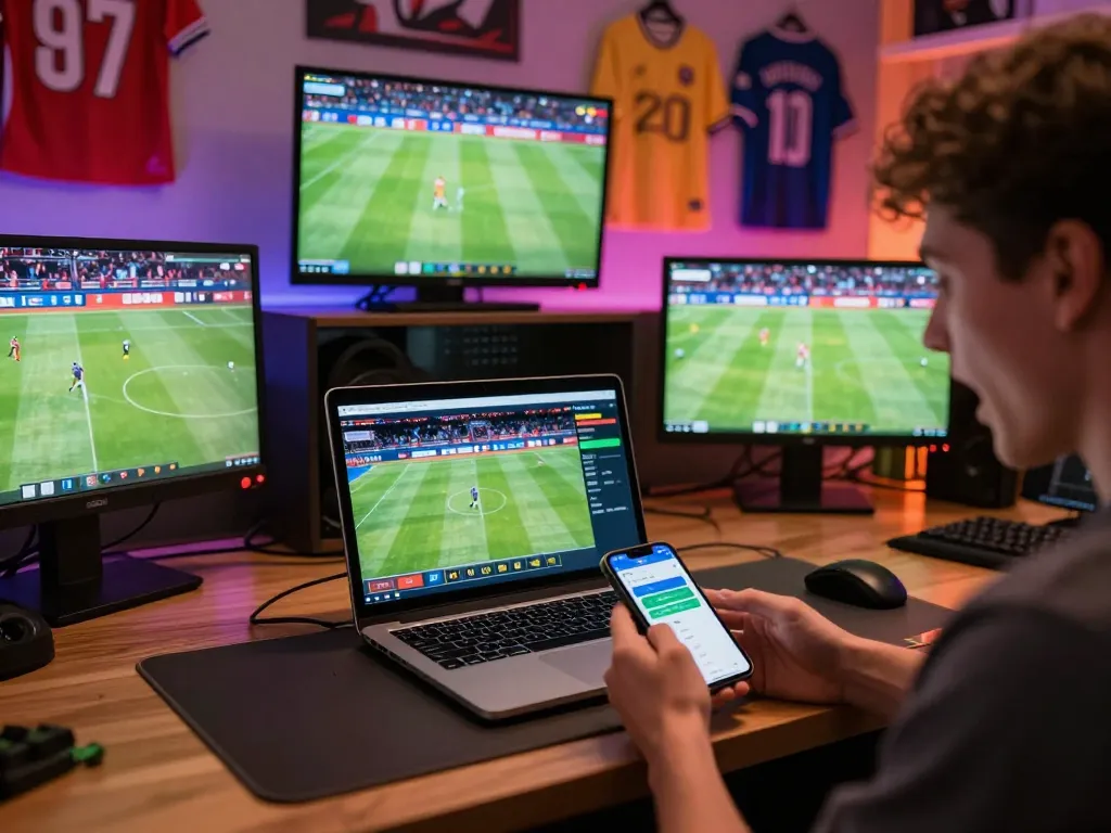 Experience live sports betting with https://keotructuyen.jpn.com/ showcasing engaging moments in an online setup