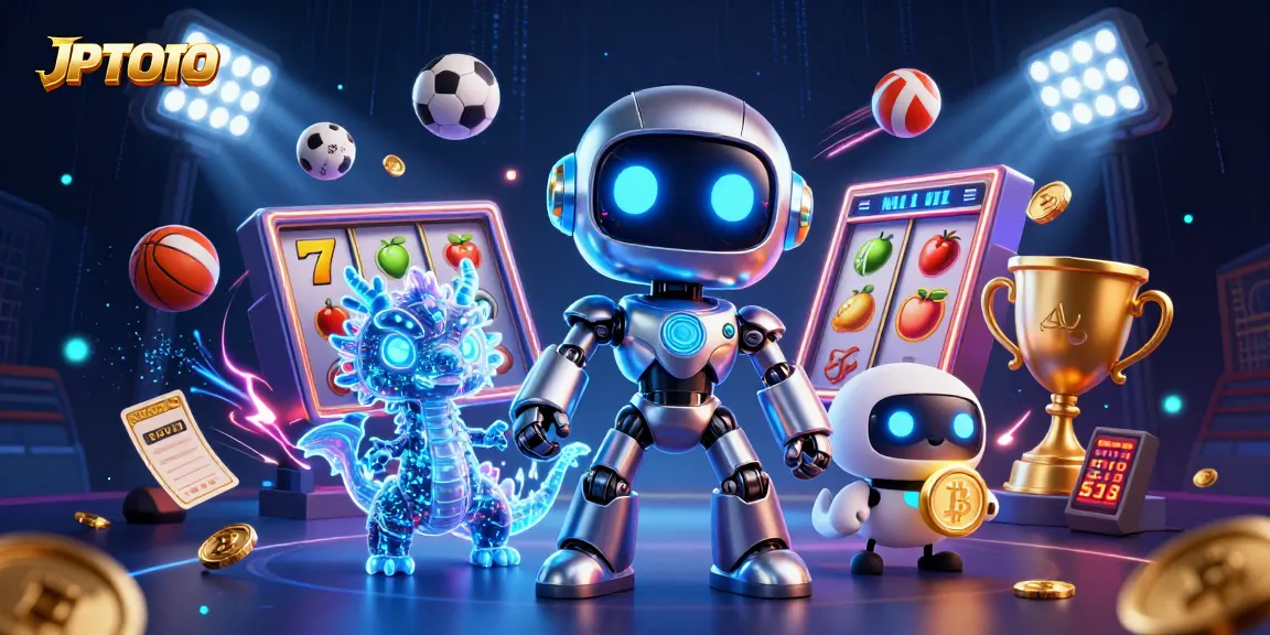 Menangkan jackpot dengan JPTOTO, situs slot gacor terbaru dan terpopuler di Indonesia.