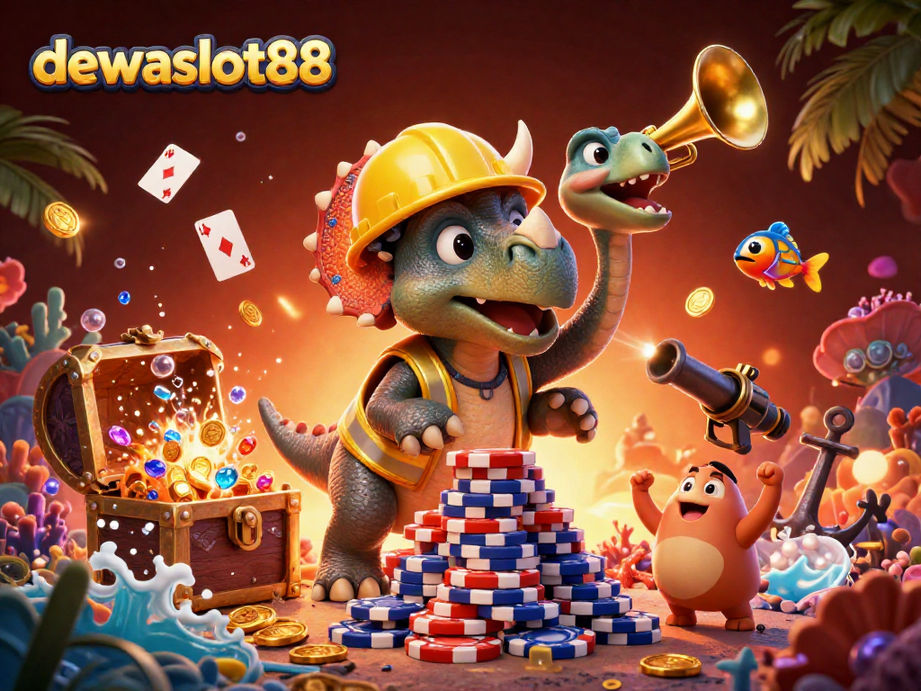 Mainkan dewaslot88 dan nikmati slot gacor hari ini dengan berbagai simbol menarik dan jackpot.