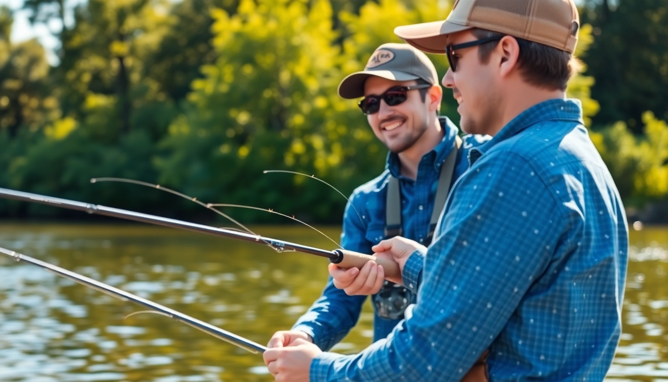 Engage in fly fishing lessons near me with expert guidance for a rewarding experience.
