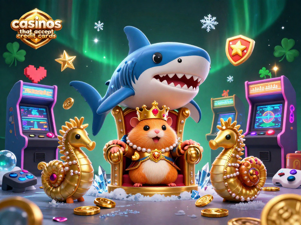 Join the fun at our casinos that accept credit cards with plenty of gaming excitement and rewards.