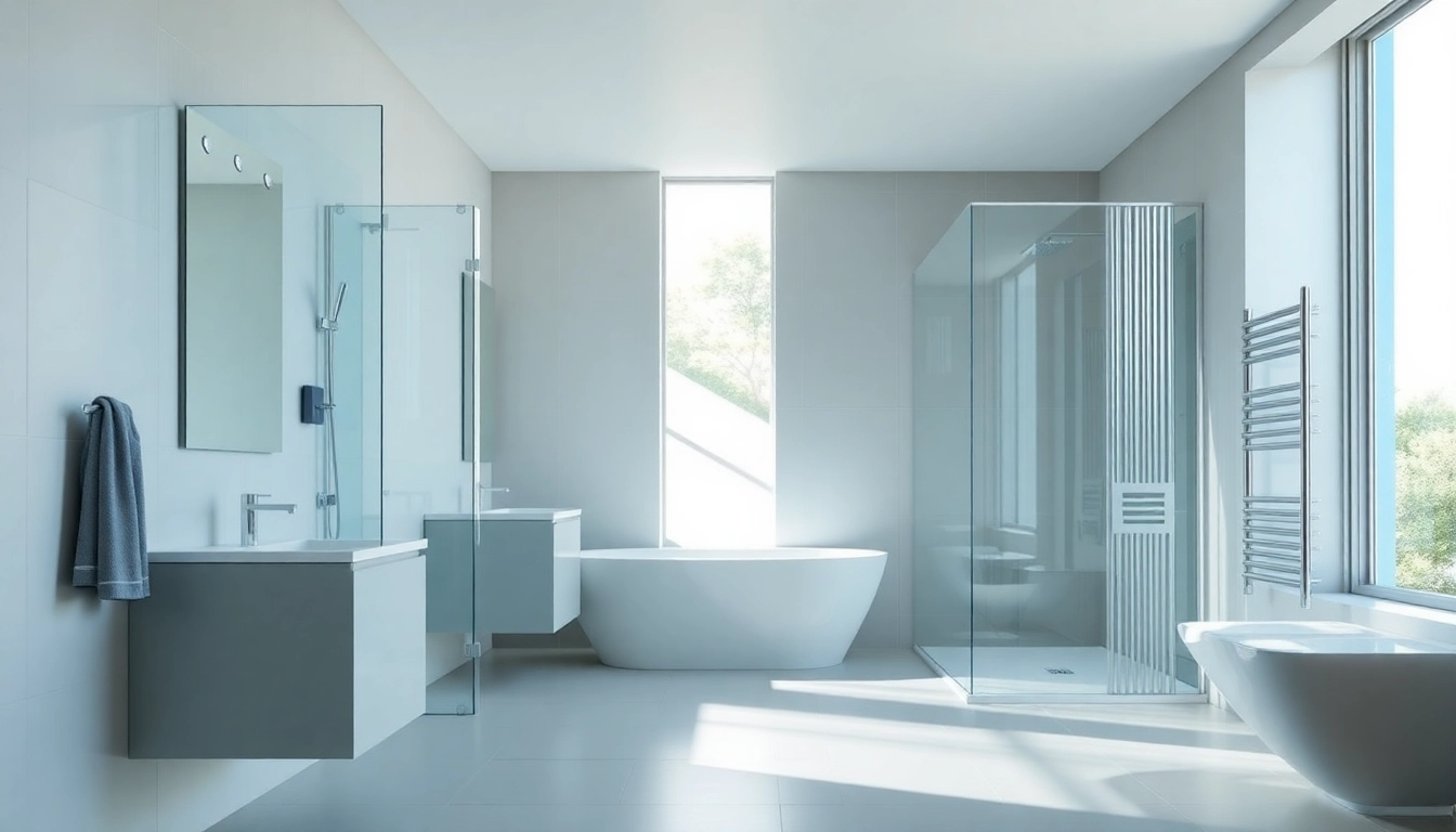 Entdecken Sie die hochwertigen Produkte von sonni sanitär GmbH für Ihr modernes Badezimmer.