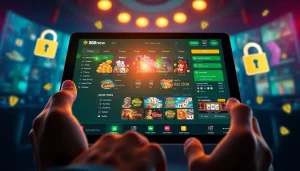 Experience 888new's secure and engaging online gambling interface