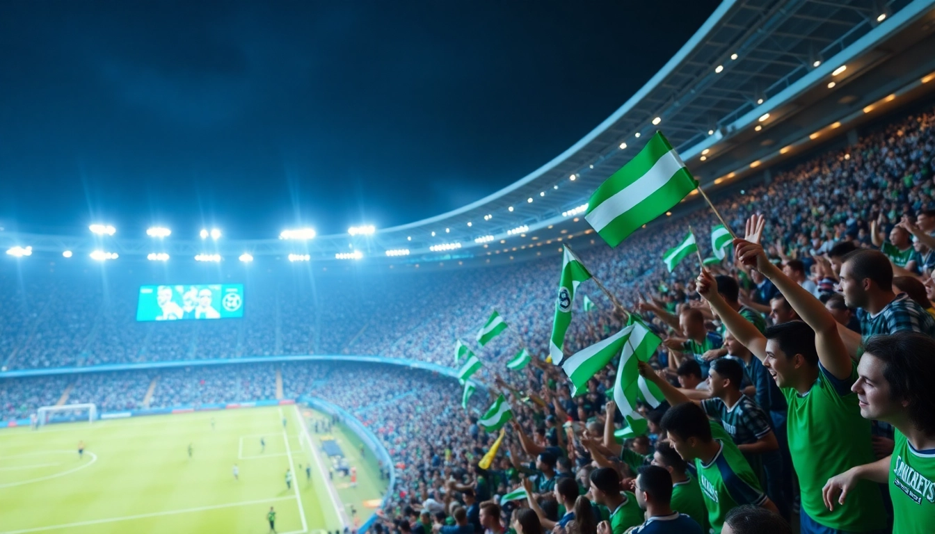 최고의 축구중계 플랫폼과 기능 소개