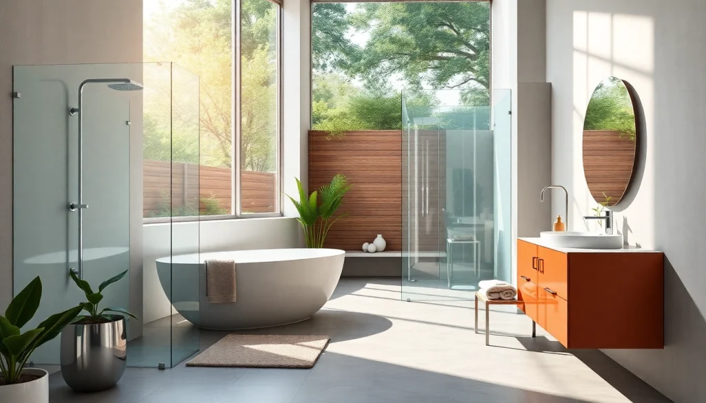 Erleben Sie die hochwertigen Produkte von sonni sanitär GmbH für ein modernes Badezimmer.