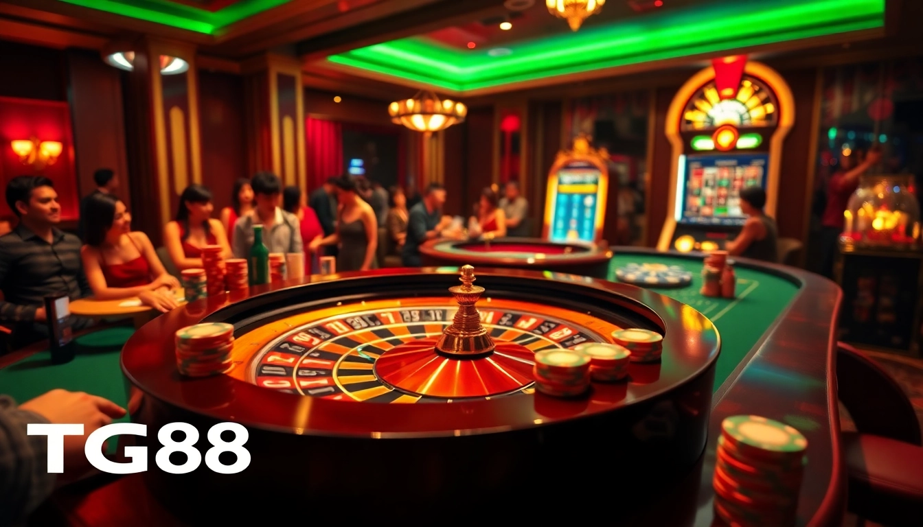 Experience high-stakes excitement at https://tg88com.host/ with vivid casino action and dynamic gameplay.
