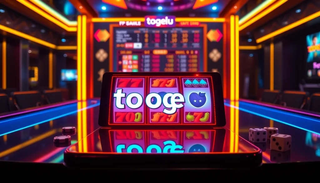 Putar gulungan di slot online Togel Sumo, menangkan besar dalam suasana kasino yang penuh semangat.