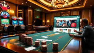 Experience the excitement of online gambling at https://fly88.legal/ with luxurious casino visuals and thrilling gameplay.