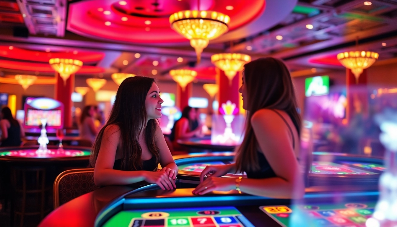 Explore site confiável de apostas com diversos jogos de cassino e experiências emocionantes.