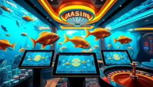 Enticing fishing gameplay at https://bancadoithuong-babydodoo.jpn.com/ showcasing vibrant graphics and rewarding interactions.