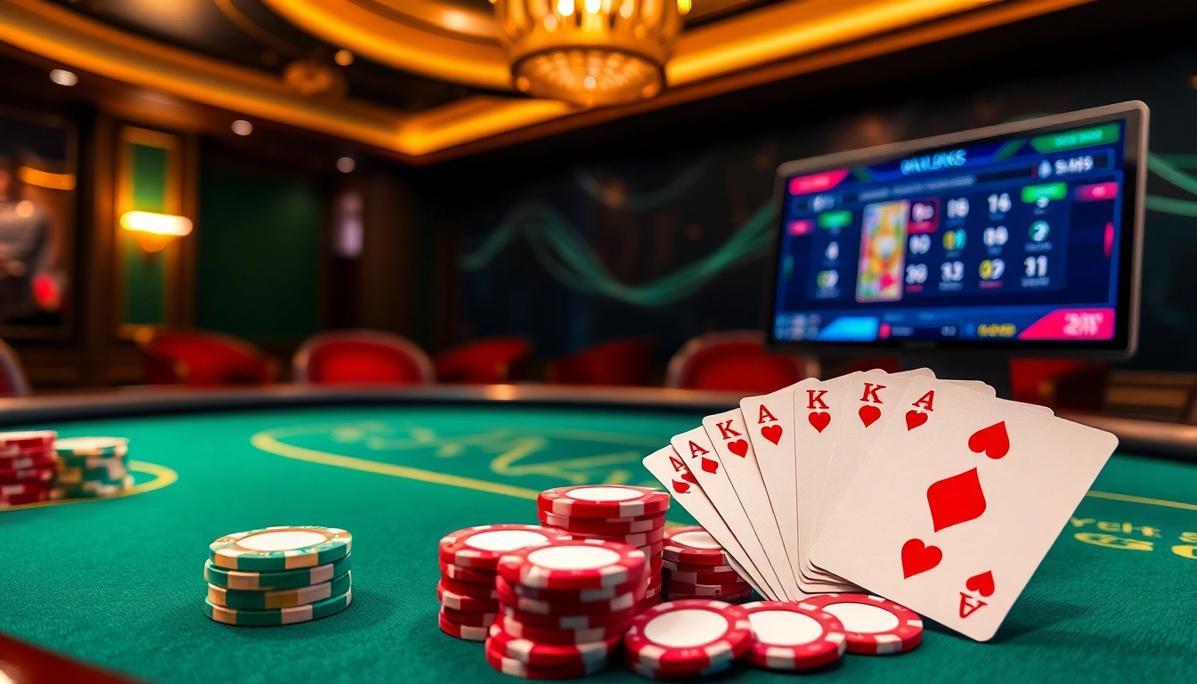 Winning strategies in high-stakes poker at https://ev88vip1.cn.com/ with colorful chips and cards.