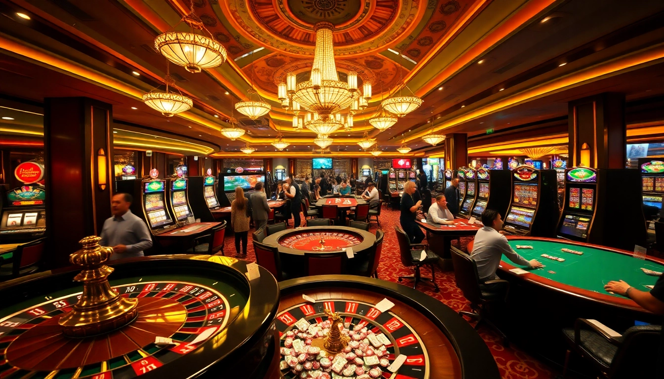 Experience the thrill of gaming at https://uu88ae.com/ with vibrant casino tables and exciting gameplay.
