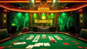 Play رמיקוב אונליין with friends in an engaging digital casino environment.