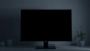 High-quality black screen image designed for focus and eye comfort, ideal for reducing distractions.