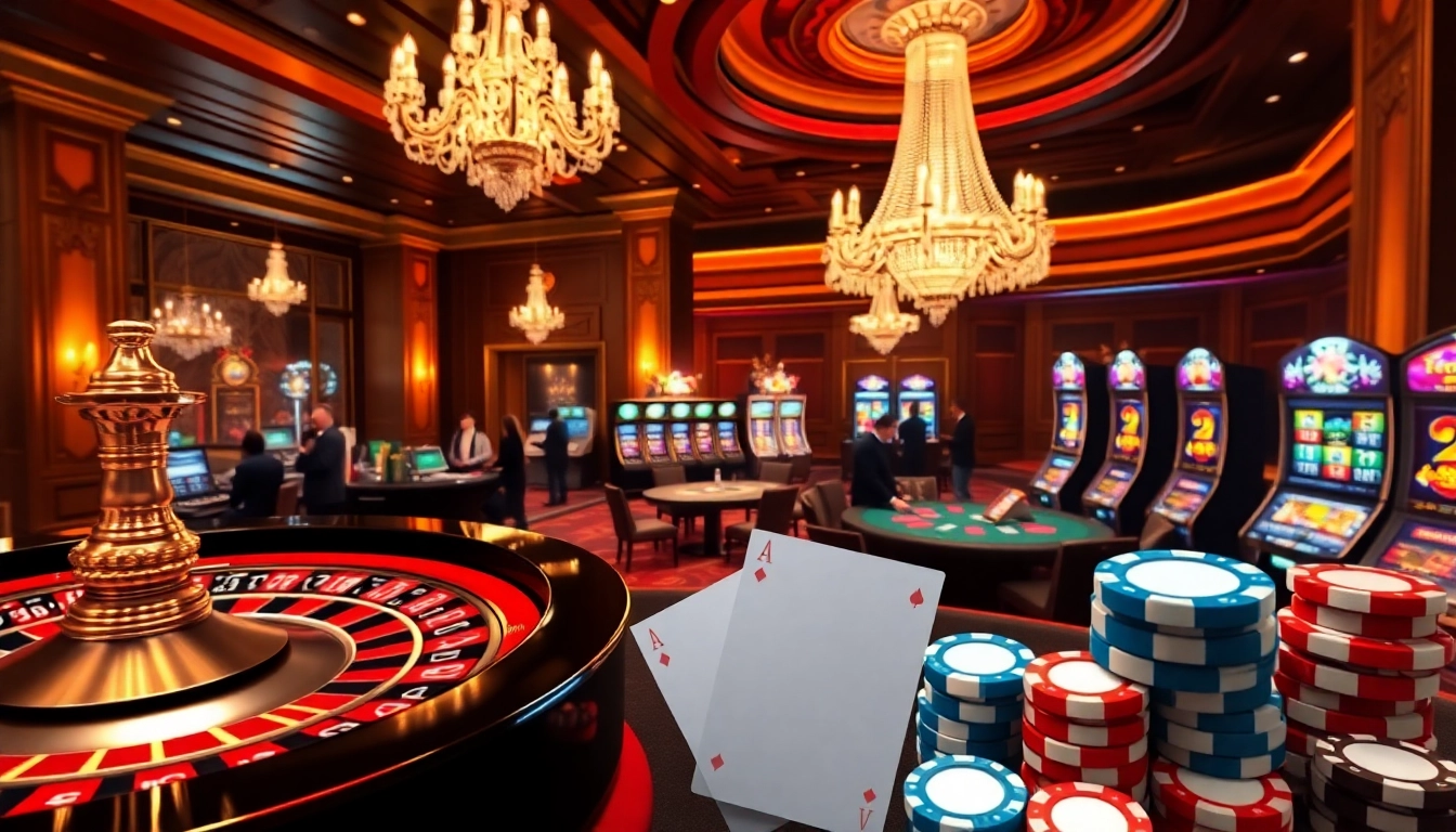 Experience the thrill of gambling with Tool xo so sieu toc at an elegant casino.