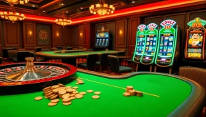 Experience the excitement of xx88 with vibrant poker chips and luxury casino elements.