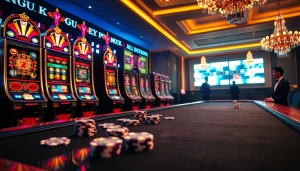 Experience excitement with naga169 slot login on a vibrant online casino interface.