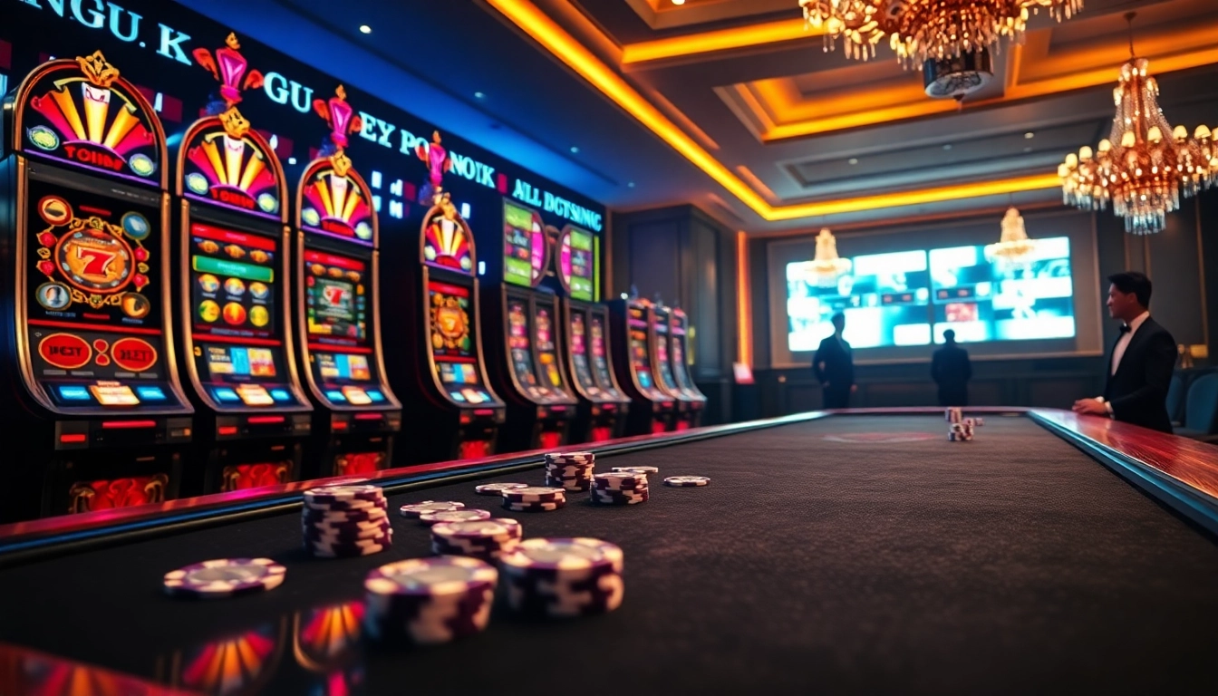 Experience excitement with naga169 slot login on a vibrant online casino interface.