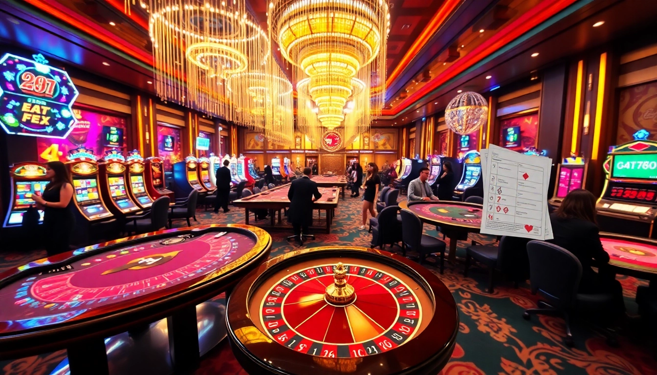 Experience the thrill of gaming at https://thabet77.org/ with vibrant casino tables and exciting gameplay.