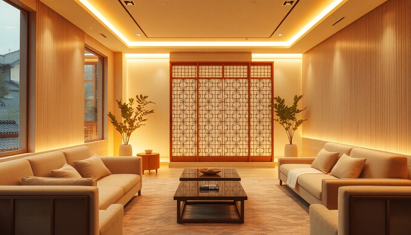 京都のエレガントでモダンなソープランド。贅沢さと静けさを体現する。