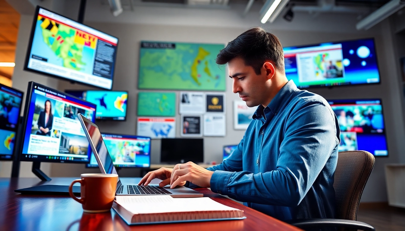 Engaged journalist at https://southernmarylandchronicle.com creating compelling news stories.