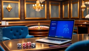Experience Anal fissure telehealth consultations with a luxurious casino ambiance.