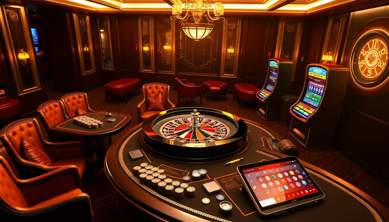 Experience thrilling gameplay with https://tt88.fund/ while placing bets at luxurious casino tables.