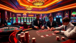 Engage in thrilling games at https://xx88.se.net/ with immersive casino experiences and dynamic betting action.