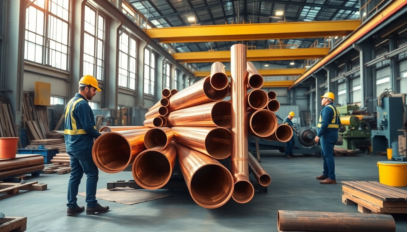 Teava bronz grafitat prezentată într-un cadru profesional de atelier.