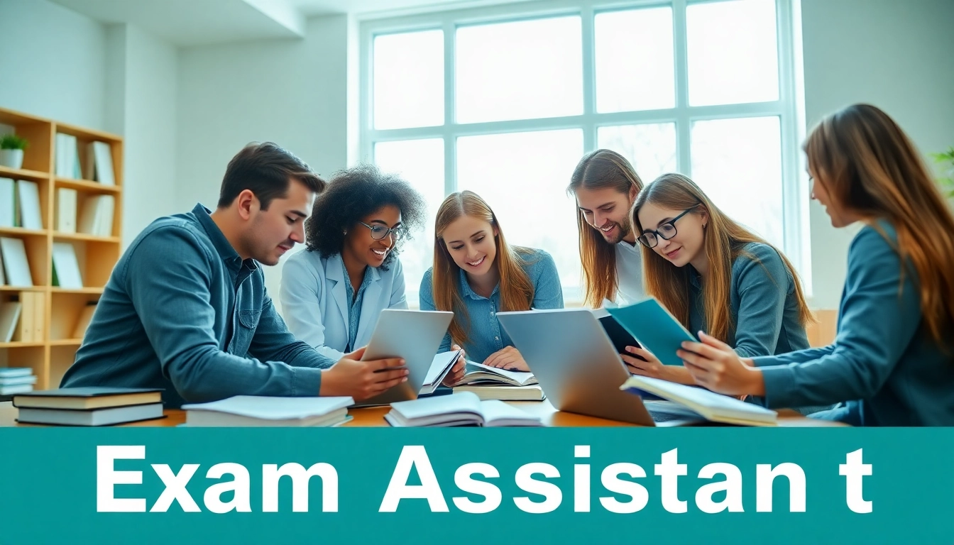 How to Maximize Your Chances with Effective Exam Assistance