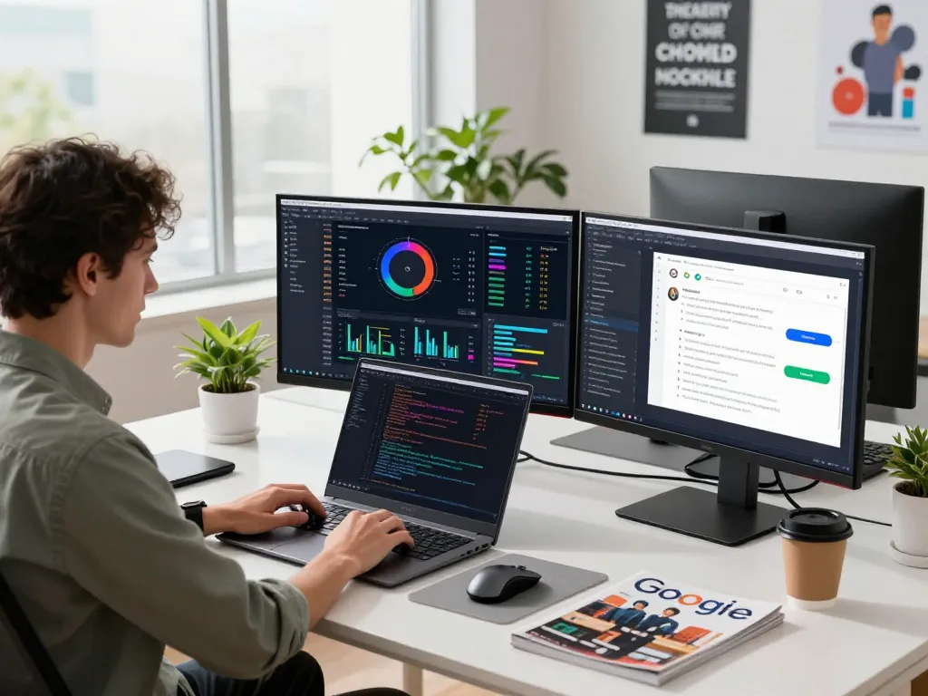 谷歌浏览器: 您在2026年增强浏览体验的必备指南