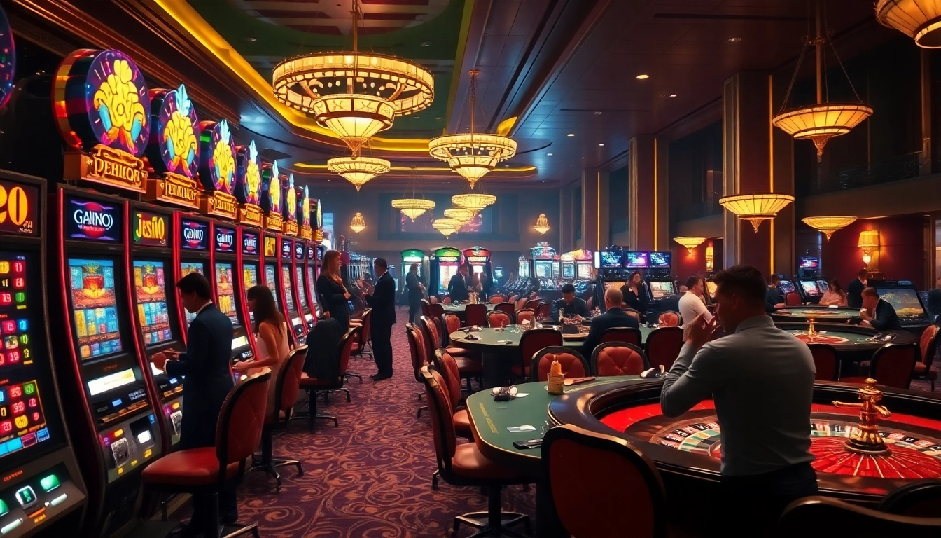 Rasakan sensasi mendebarkan di aurendezvousdesamis.com yang menampilkan mesin slot yang cerah dan meja poker yang hidup.