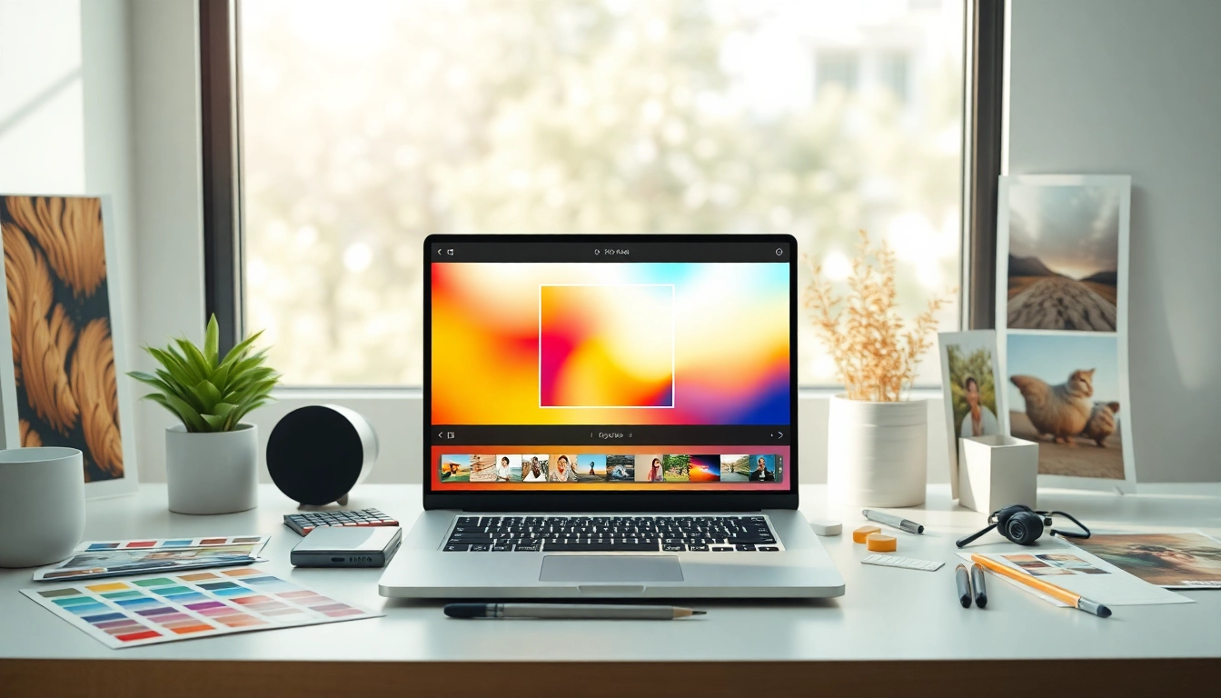 Transform your image to square using our easy online tool with vibrant backgrounds and editing features.