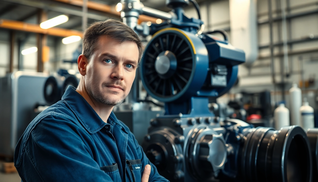 Providing hydraulic pump services through expert inspection and maintenance in a professional workshop.