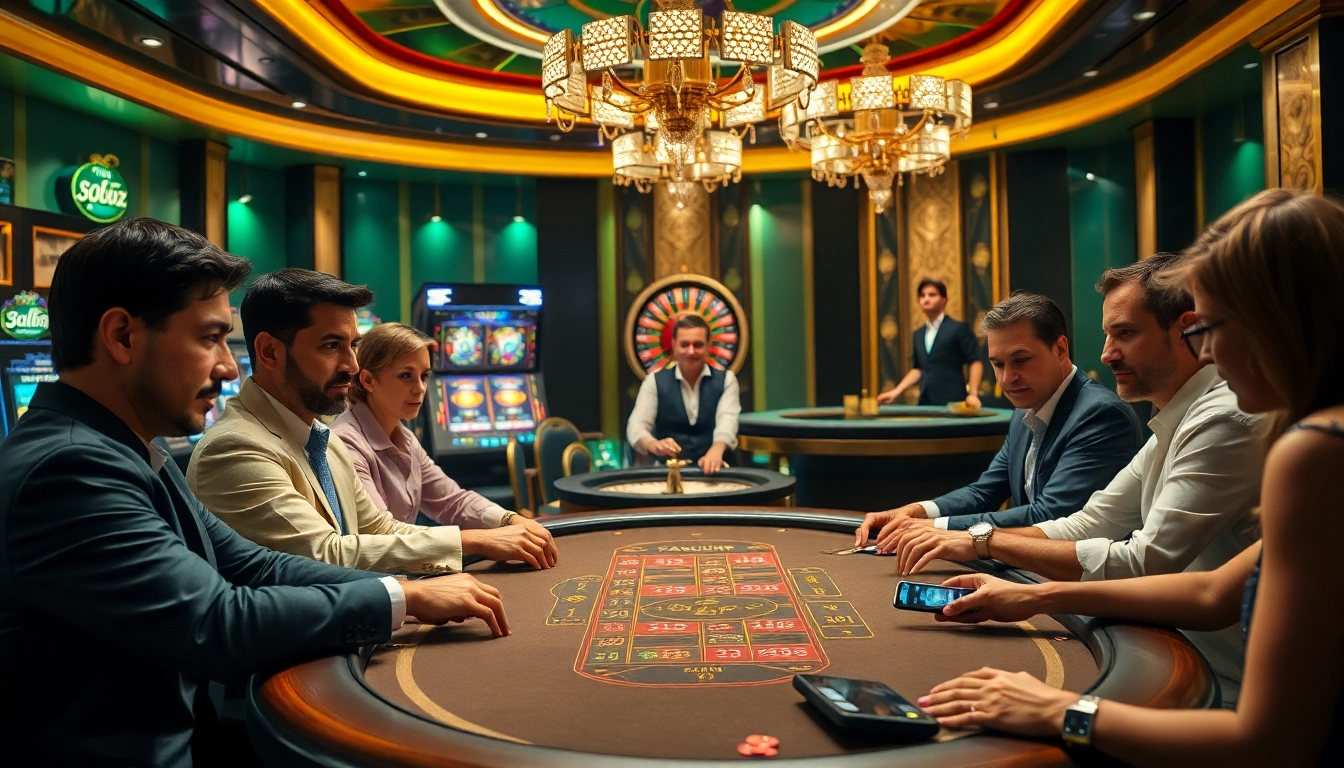 Experience the thrill of gambling at Jogoluck's luxurious casino with vibrant games and excitement.