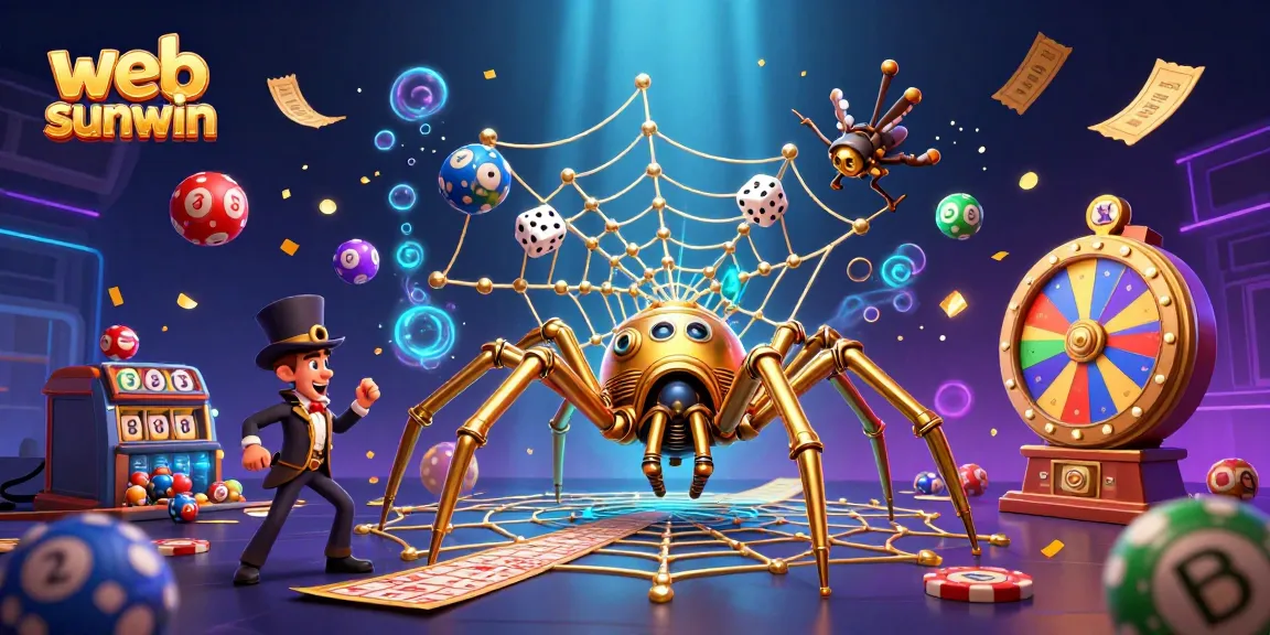 Engage with web sunwin's thrilling casino experience featuring a dynamic steampunk scene.