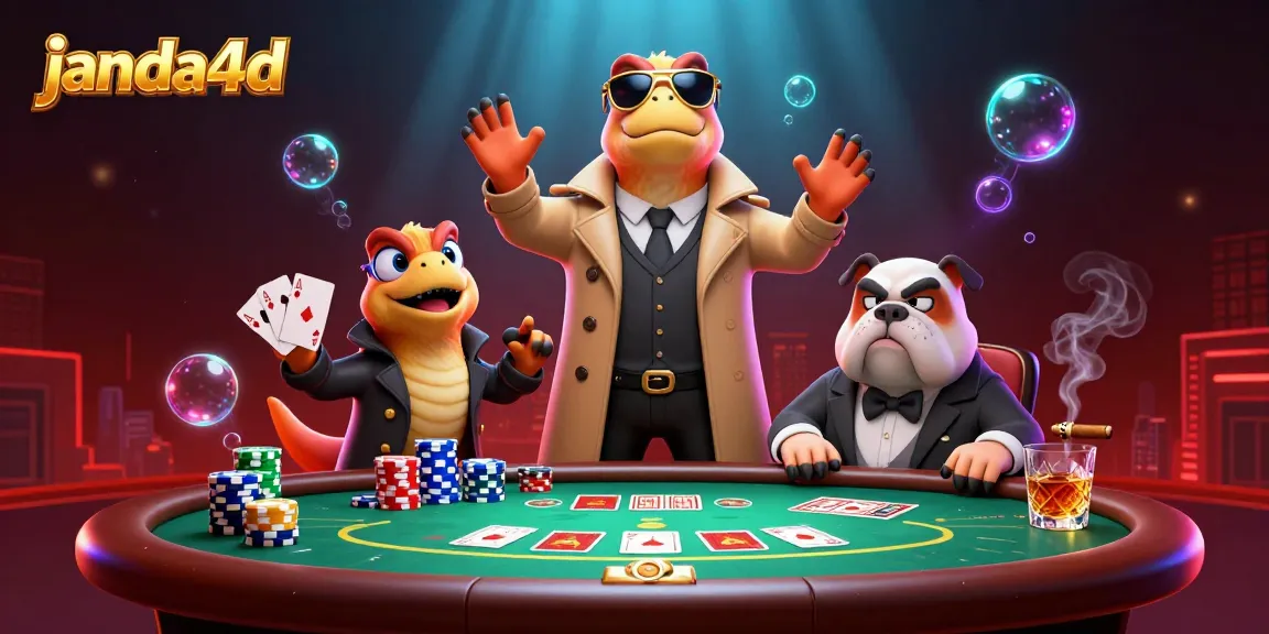 janda4d memberikan pengalaman bermain slot online dengan keamanan maksimal dan akses stabil.